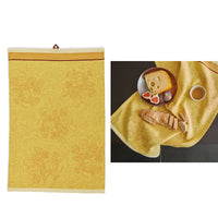 Thumbnail for Bedding House Van Gogh Tournesol Yellow Tea Towel
