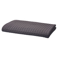 Thumbnail for Aquanova Erin Cotton Bath Sheet  Dark Grey