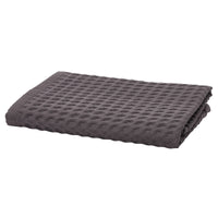 Thumbnail for Aquanova Erin Cotton Bath Towel Dark Grey