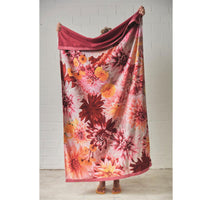 Thumbnail for Bedding House Festival Multi Cotton Velour Beach Towel