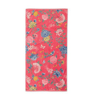 Thumbnail for PIP Studio Good Evening Cotton Towel Coral