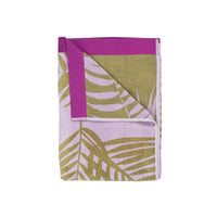 Thumbnail for Bedding House Surfing Beach Twilight Cotton Velour Beach Towel