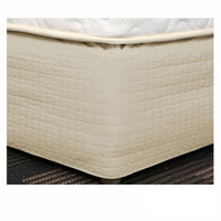 Thumbnail for Easy Fit Quilted Valance Latte - Double