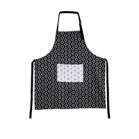 Thumbnail for IDC Homewares Cotton Apron Alcazar Black