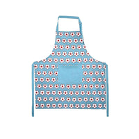 Thumbnail for IDC Homewares Cotton Bud Apron Blue