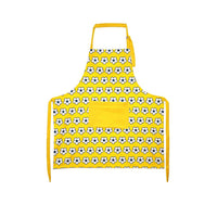 Thumbnail for IDC Homewares Cotton Bud Apron Yellow