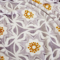 Thumbnail for J.Elliot Home Oriana Blanket 240x260cm Grey Multi