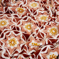 Thumbnail for J.Elliot Home Oriana Blanket 240x260cm Red Multi