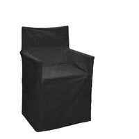 Thumbnail for IDC Homewares Cotton Director Chair Cover Black