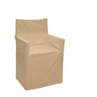 Thumbnail for IDC Homewares Cotton Director Chair Cover Taupe