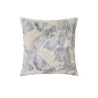 Thumbnail for J Elliot Home Arctic Luxury Faux Fur Filled Cushion 50 x 50cm