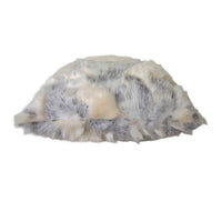 Thumbnail for J Elliot Home Arctic Luxury Faux Fur Filled Cushion 50 x 50cm