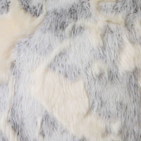 Thumbnail for J Elliot Home Arctic Luxury Faux Fur Filled Cushion 50 x 50cm