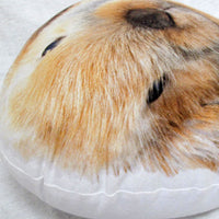 Thumbnail for Bonnie Brown Shaped Filled Cushion 30 x 35 cm
