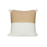 Thumbnail for J.Elliot Home Calgary Mustard Filled Cushion 50 x 50 cm