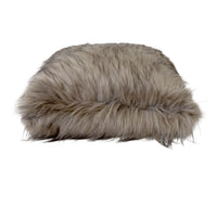 Thumbnail for J Elliot Home Elk Luxury Faux Fur Filled Cushion 50 x 50cm