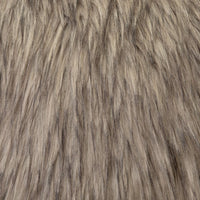 Thumbnail for J Elliot Home Elk Luxury Faux Fur Filled Cushion 50 x 50cm