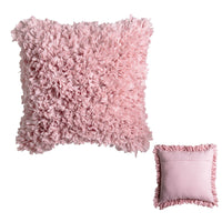 Thumbnail for J Elliot Home Elodie Rose Pink Luxury Filled Cushion 50 x 50cm