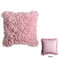 Thumbnail for J Elliot Home Elodie Rose Pink Luxury Filled Cushion 50 x 50cm