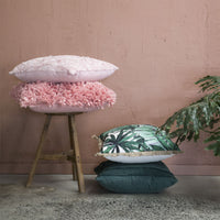 Thumbnail for J Elliot Home Elodie Rose Pink Luxury Filled Cushion 50 x 50cm