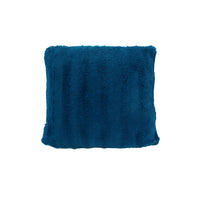 Thumbnail for Emilia Dark Teal Filled Cushion 43 x 43 cm