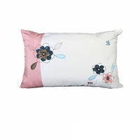 Thumbnail for IDC Homewares Pink Floral 30x45 cm Cushion