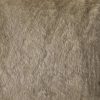 Thumbnail for J Elliot Home Brown Fox Luxury Faux Fur Filled Cushion 50 x 50cm