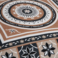 Thumbnail for J Elliot Home Kasbah Luxury Filled Cushion 50 x 50cm Black