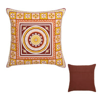 Thumbnail for J Elliot Home Kasbah Luxury Filled Cushion 50 x 50cm Pink