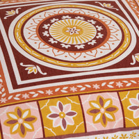 Thumbnail for J Elliot Home Kasbah Luxury Filled Cushion 50 x 50cm Pink