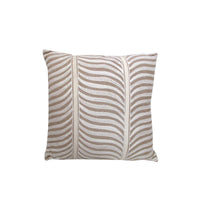 Thumbnail for J.Elliot Home Pyrus Embroidered Linen Filled Cushion 43 x 43 cm