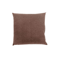 Thumbnail for J.Elliot Home Solid Brown Filled Cushion 43 x 43 cm