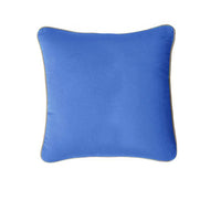 Thumbnail for J Elliot Home Gabriel 100% Cotton Cushion Cover 43 x 43 cm Riverside
