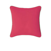 Thumbnail for J Elliot Home Gabriel 100% Cotton Cushion Cover 50 x 50 cm Pink
