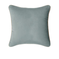 Thumbnail for J Elliot Home Gabriel 100% Cotton Cushion Cover 60 x 60 cm Grey