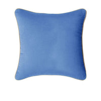 Thumbnail for J Elliot Home Gabriel 100% Cotton Cushion Cover 60 x 60 cm Riverside