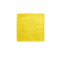 Thumbnail for Lollipop Cotton Piped Square Cushion Cover 40 x 40 cm Yellow