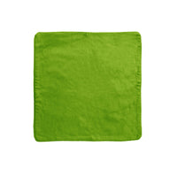 Thumbnail for IDC Homewares Lollipop Cotton Piped Cushion Cover 60 cm square Parrot Green
