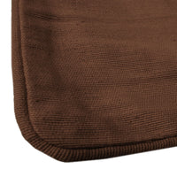 Thumbnail for IDC Homewares Lollipop Extra Large Cotton Piped Square Cushion Cover 90 x 90 cm Pink