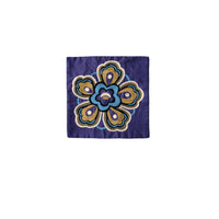 Thumbnail for Small Designed Square Cushion Cover 30 x 30 cm Meena