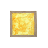 Thumbnail for Monica Yellow Cushion Cover 43 x 43 cm