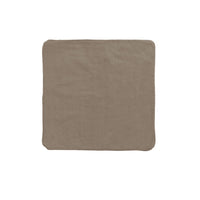 Thumbnail for IDC Homewares Panama 100% Cotton Cushion Cover Mocha