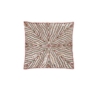 Thumbnail for IDC Homewares Sequin Cushion Cover Bella Cream