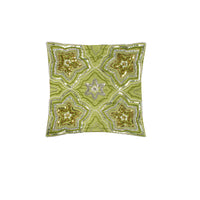 Thumbnail for IDC Homewares Sequin Cushion Cover Maya Green
