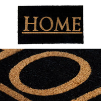 Thumbnail for J.Elliot Home Home PVC Backed Coir Printed Door Mat