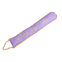Thumbnail for Lilac Sweet Home 480g Light Weight Draught Excluder 90 x 18 cm