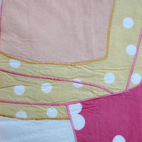 Thumbnail for Rose Garden 250TC Love Heart Fairy Quilt Cover Set Single