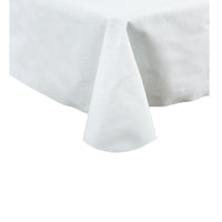 Thumbnail for IDC Homewares White Table Cloth Round