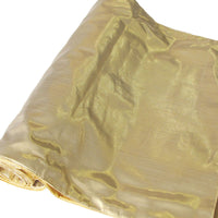Thumbnail for Gold Metallic Table Runner 33 x 180cm