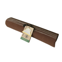 Thumbnail for Brown Peppertree Cotton Table Runner 33 x 180cm